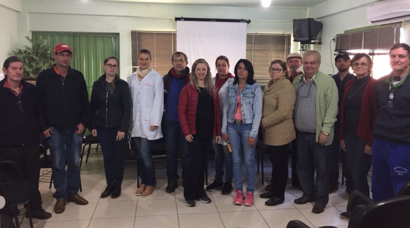  SECRETARIA DE SAÚDE RETOMA GRUPO DE TABAGISMO